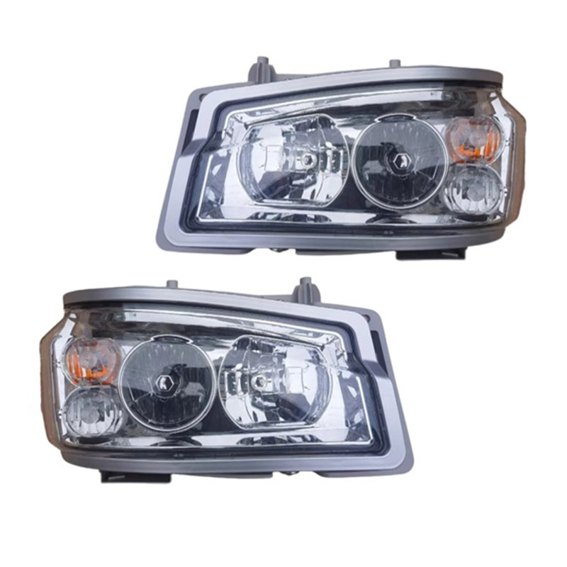 371 Lastebildeler Frontlykter WG9719720001