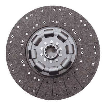 Shacman Dongfeng 430 mm clutchskive DZ1560160020 DZ91189160032