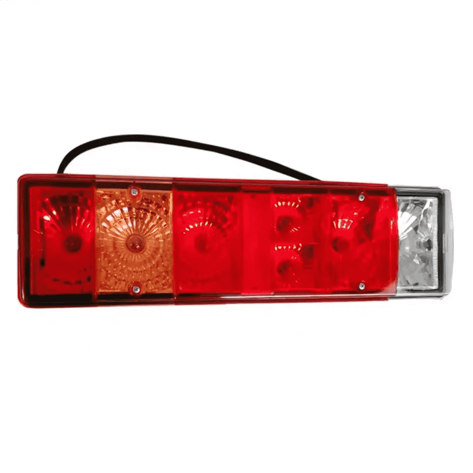 Shacman F2000 F3000 LED-baklykt DZ9200810019 DZ9200810020