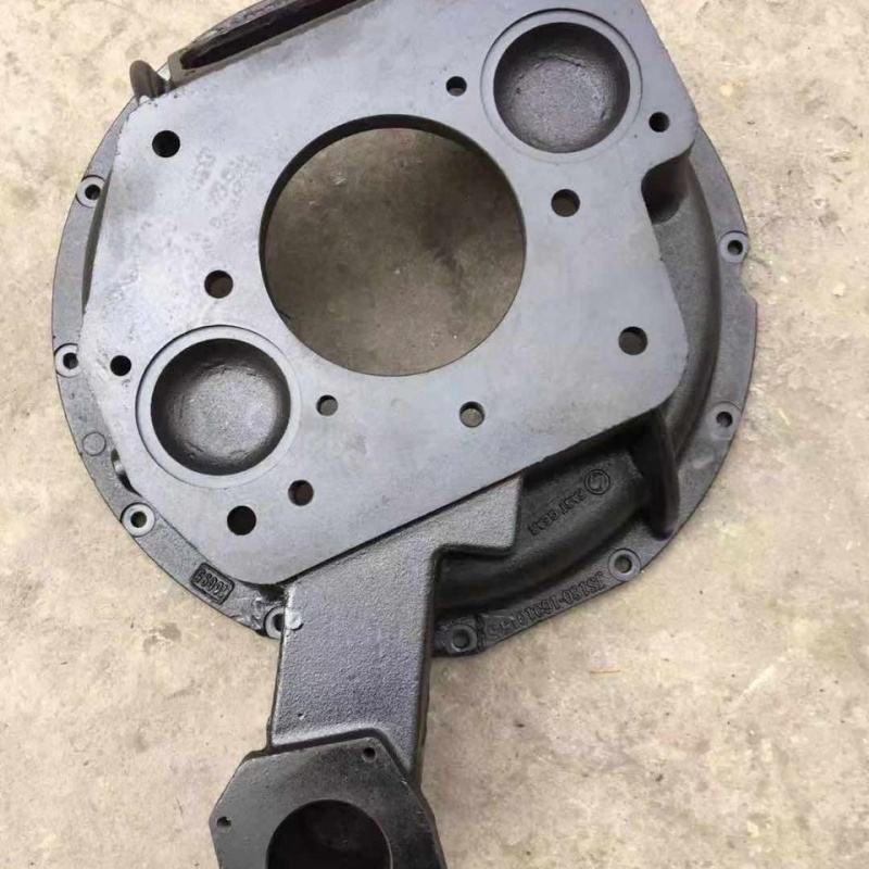 Shacman H3000 Clutch Bell-hus JS180-1601015-5