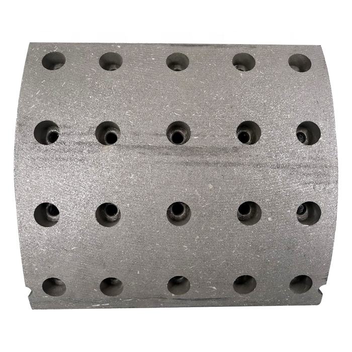 Shacman Hande Axle Truck bremseklosser 4110001187118 DZ90149346032