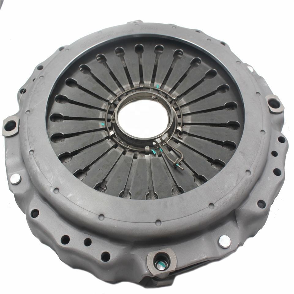 Shacman Howo FAW Truck Clutch Trykkplate DZ93189160306