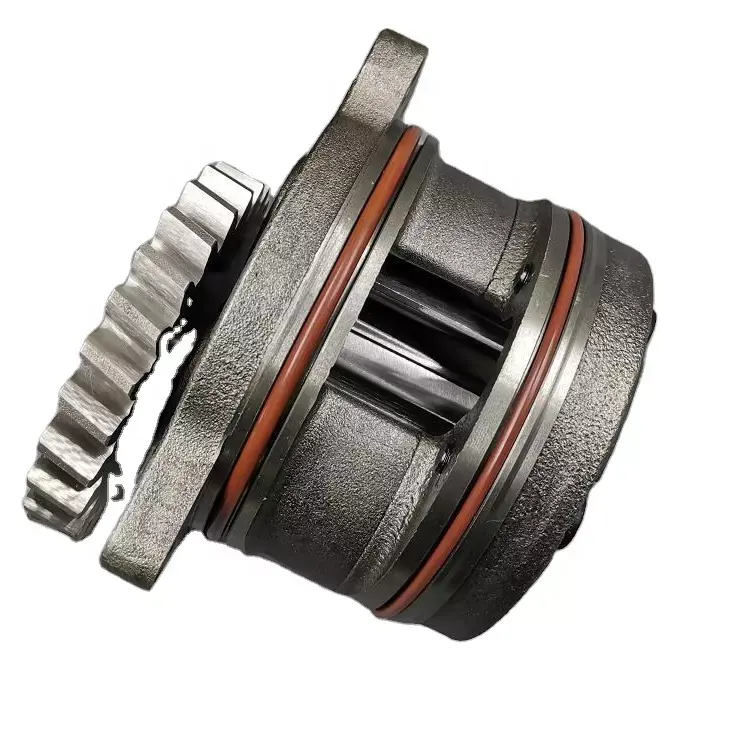Shacman Truck Cummins QSM11 ISM11 Dieselmotoroljepumpe 4003950Sinotruk Howo Shacman Weichai for WD615 WD618 Motordeler Truck Svinghjul Montering Stål Ny Shacman Truck Cummins QSM11 ISM11 Dieselmotoroljepumpe 4003950Sinotruk Howo Shacman Weichai for WD615 WD618 Motordeler Truck Svinghjul Montering Stål Ny