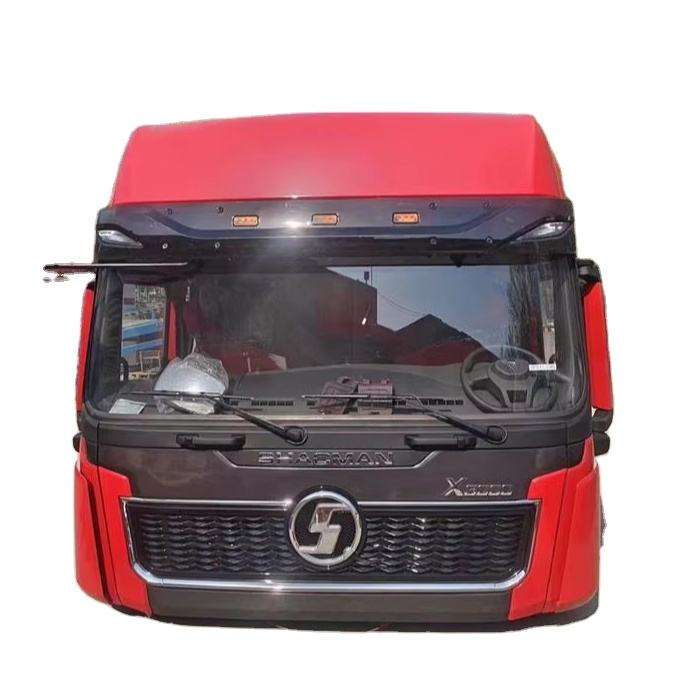 Shacman X3000 Extended High Roof Cab Montage FDC14251100008Z